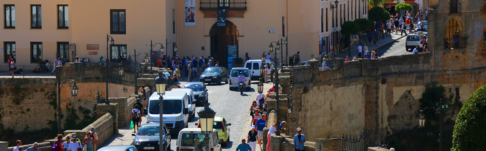 Apartamentos Turísticos Ronda Centro